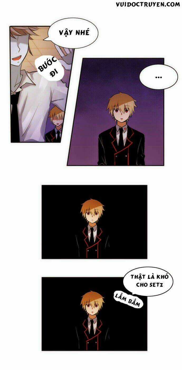 Crepuscule Chapter 41 trang 14