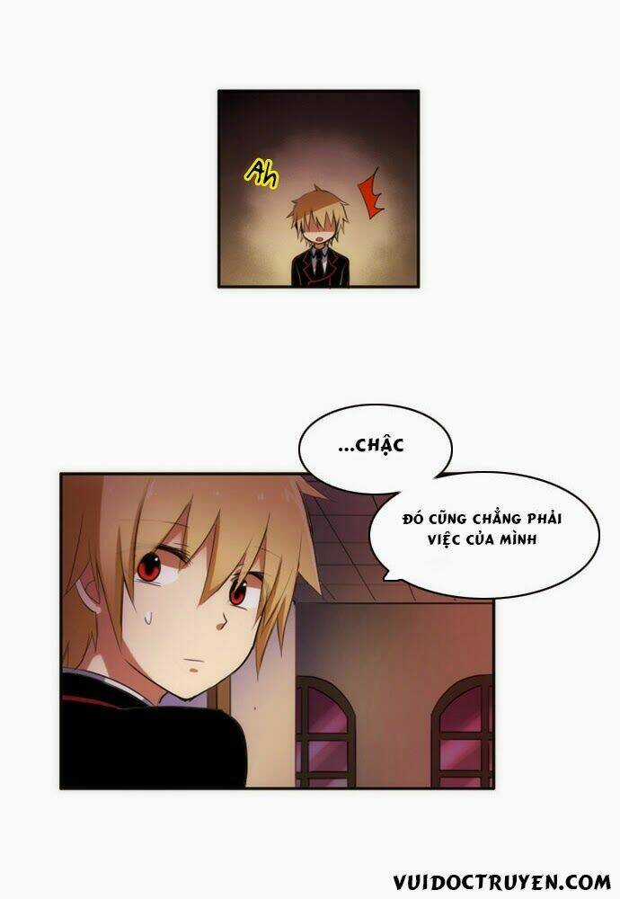 Crepuscule Chapter 41 trang 15