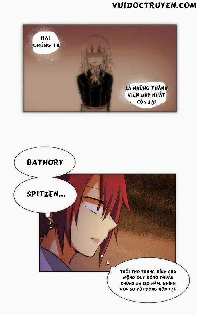 Crepuscule Chapter 41 trang 16