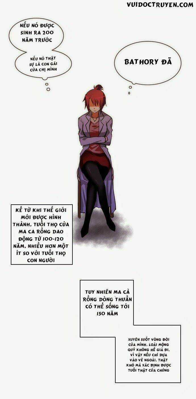 Crepuscule Chapter 41 trang 17