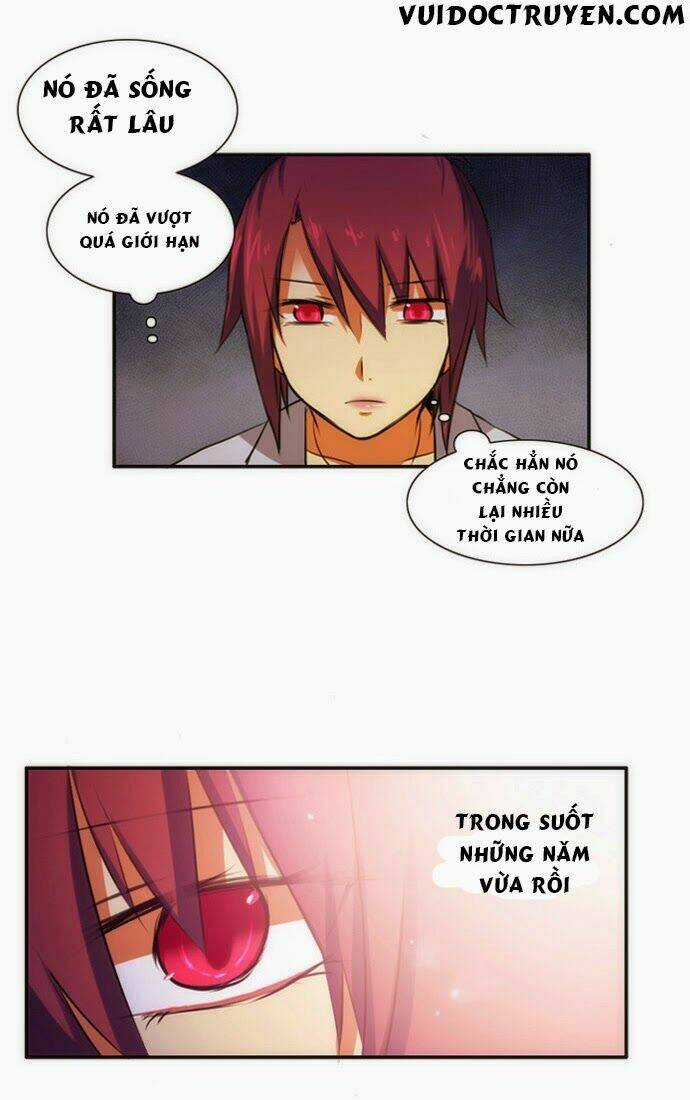 Crepuscule Chapter 41 trang 18