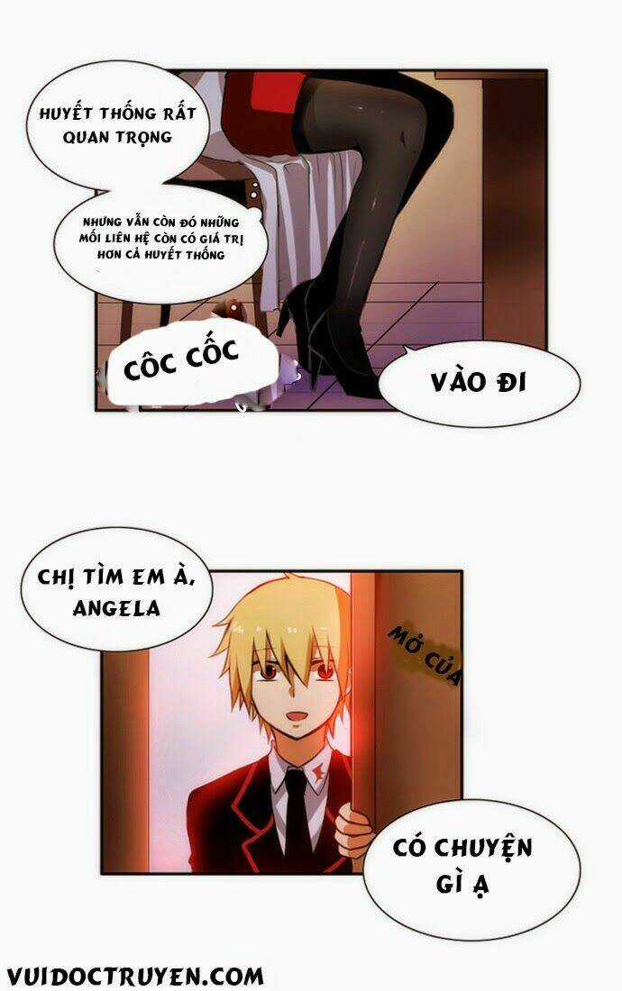 Crepuscule Chapter 41 trang 20