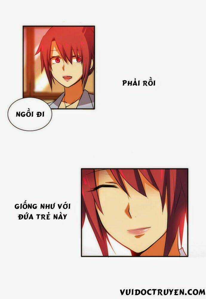 Crepuscule Chapter 41 trang 21