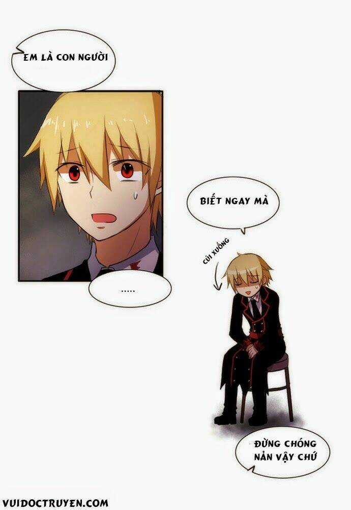 Crepuscule Chapter 41 trang 24