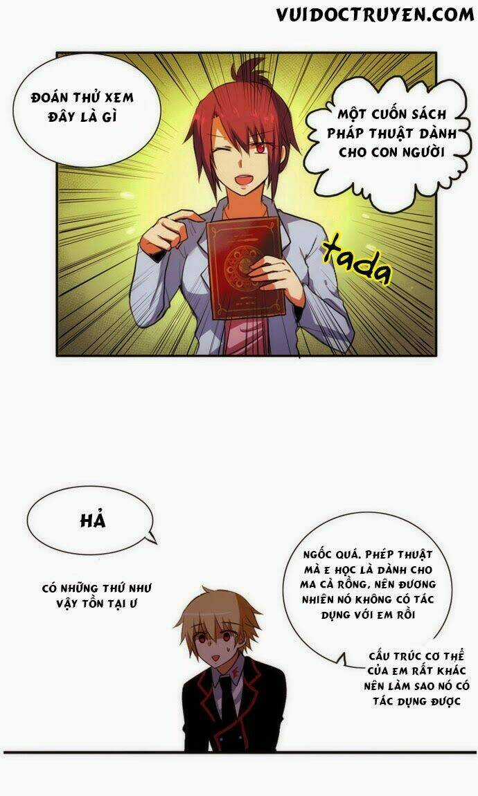 Crepuscule Chapter 41 trang 25