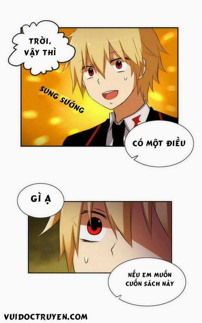 Crepuscule Chapter 41 trang 26