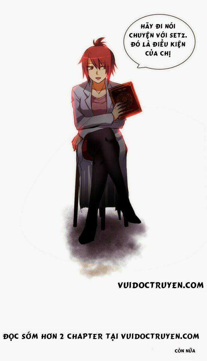 Crepuscule Chapter 41 trang 27