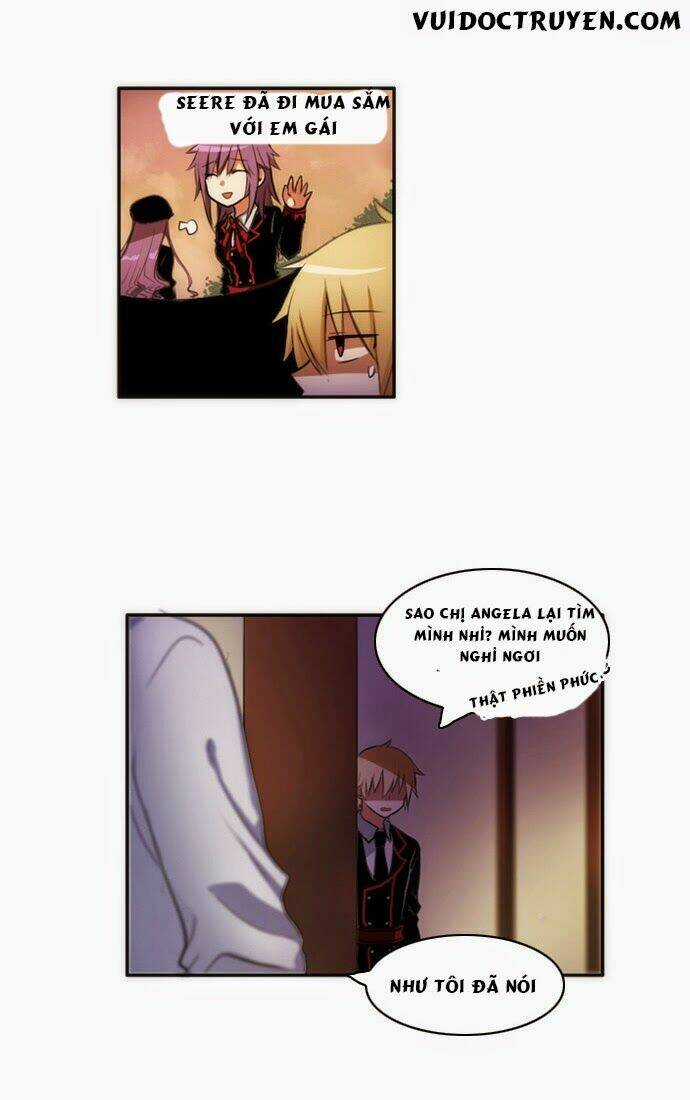 Crepuscule Chapter 41 trang 4