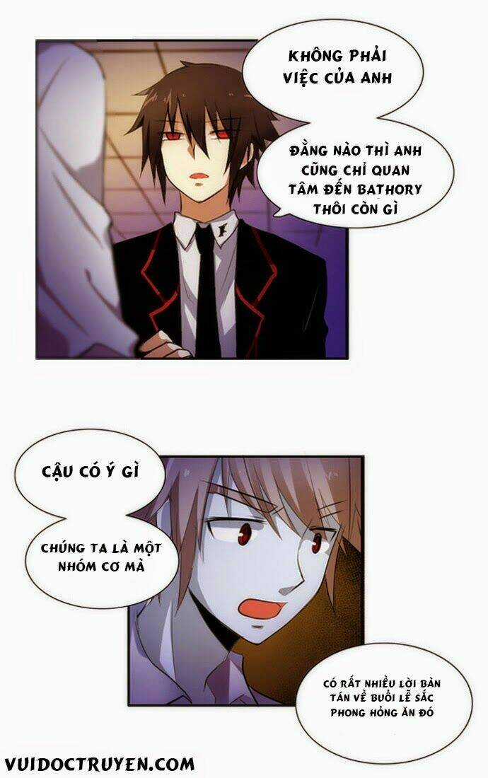 Crepuscule Chapter 41 trang 6