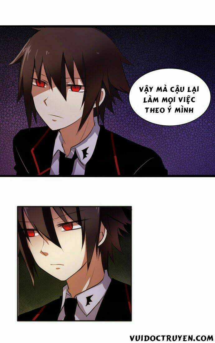 Crepuscule Chapter 41 trang 7