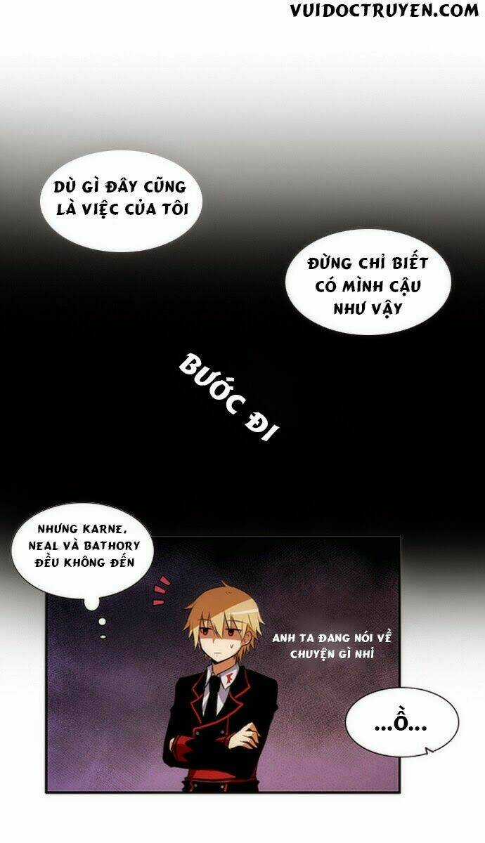 Crepuscule Chapter 41 trang 9