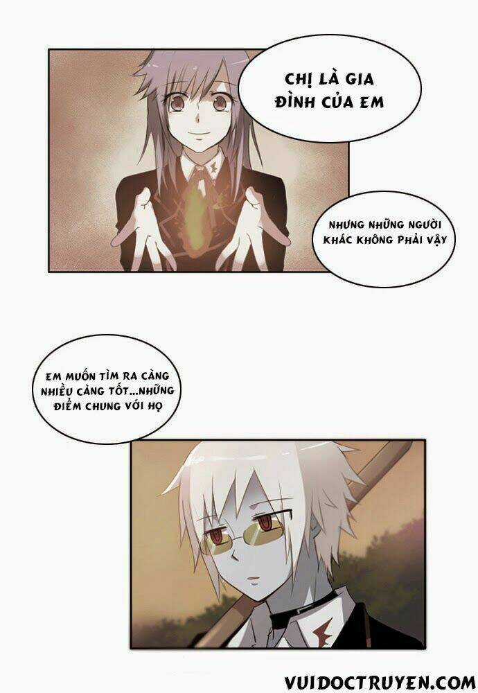 Crepuscule Chapter 42 trang 10