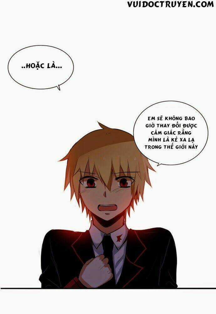 Crepuscule Chapter 42 trang 11