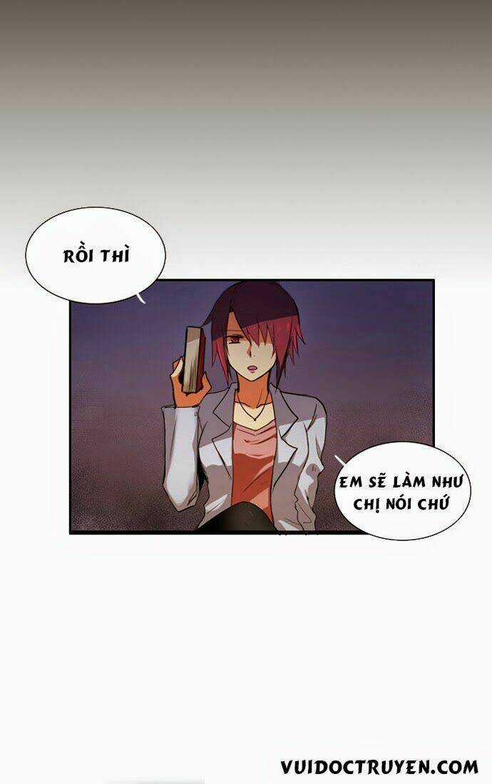 Crepuscule Chapter 42 trang 13