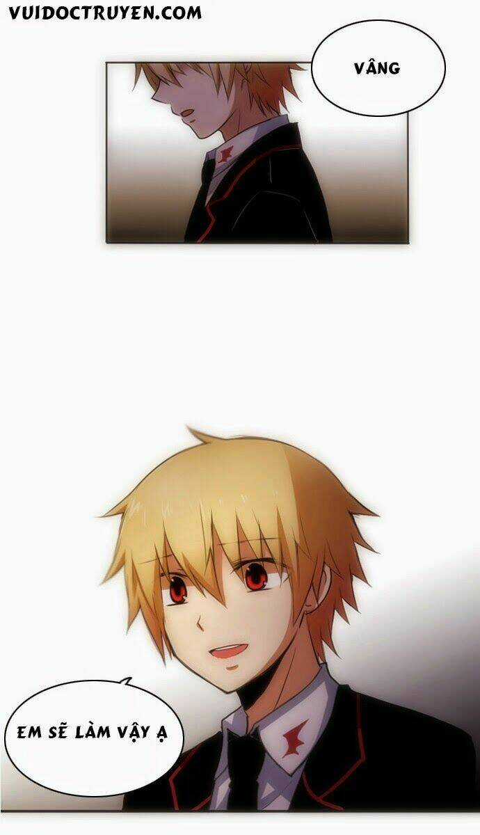 Crepuscule Chapter 42 trang 14