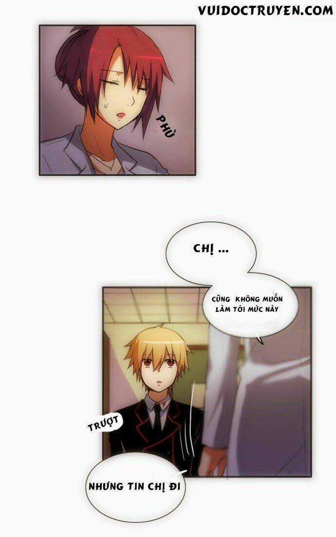 Crepuscule Chapter 42 trang 15