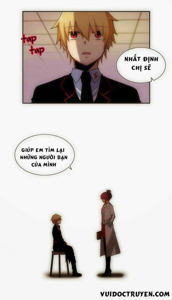 Crepuscule Chapter 42 trang 16