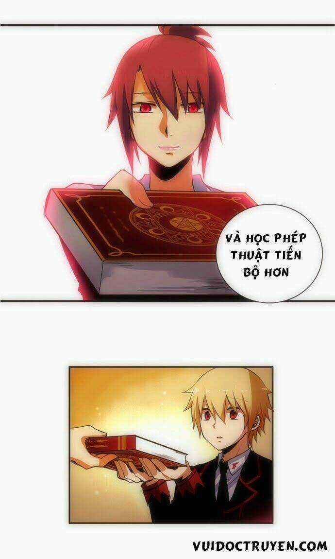 Crepuscule Chapter 42 trang 17