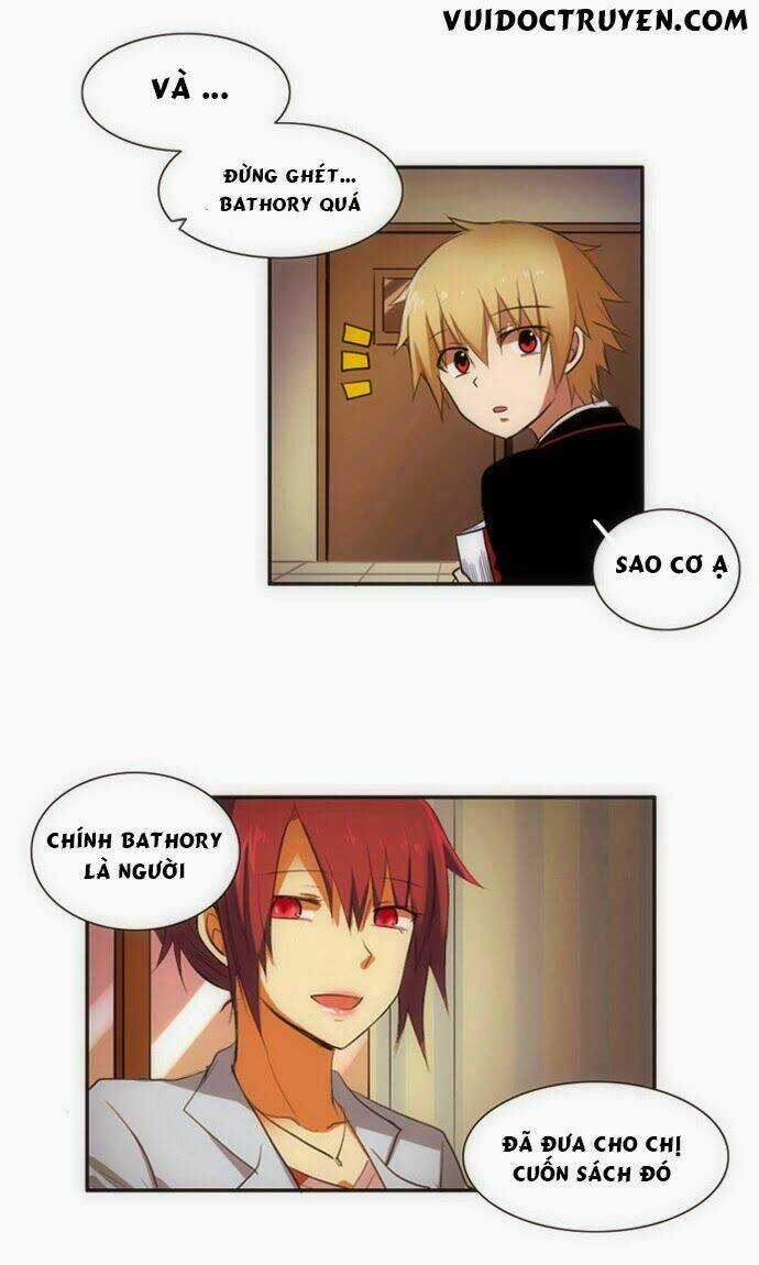 Crepuscule Chapter 42 trang 20