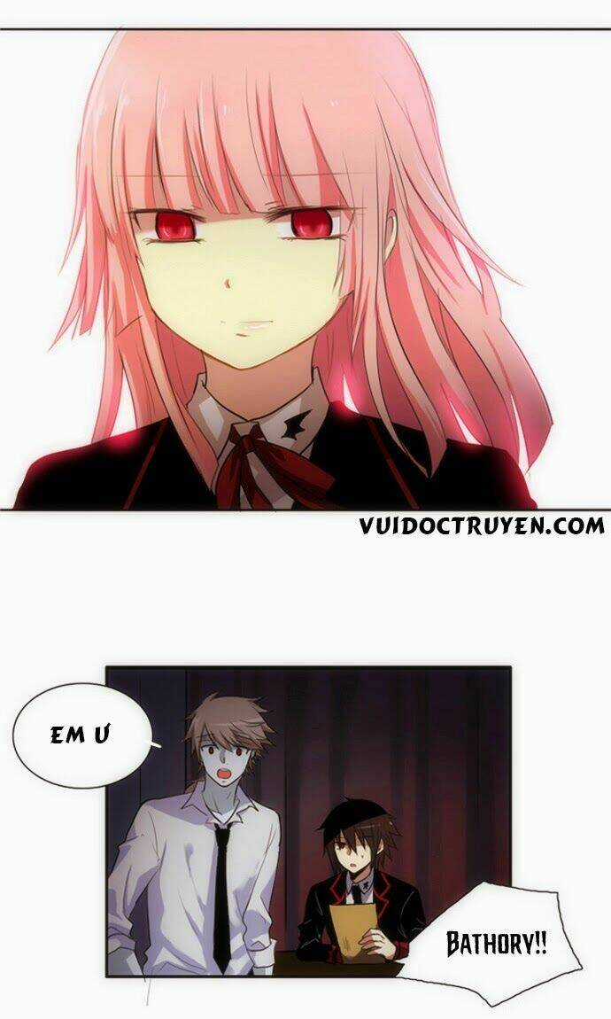 Crepuscule Chapter 42 trang 21