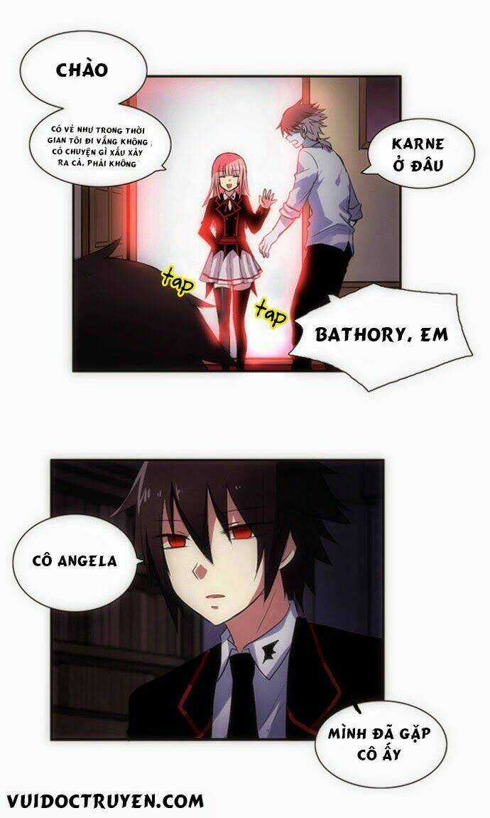 Crepuscule Chapter 42 trang 22