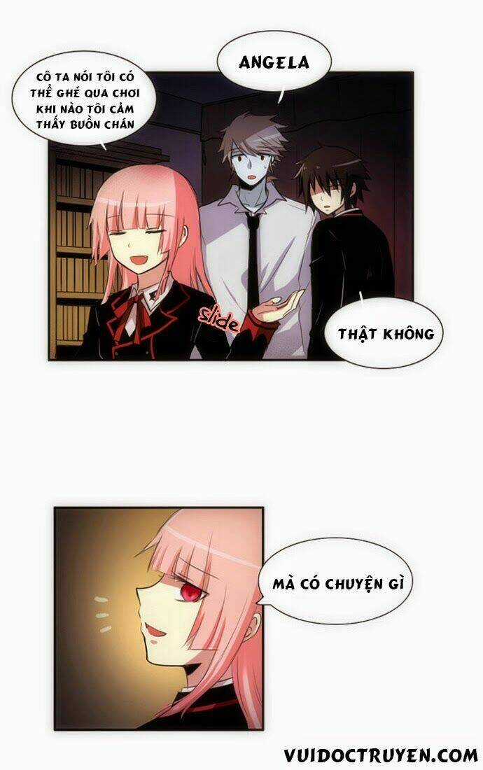 Crepuscule Chapter 42 trang 23