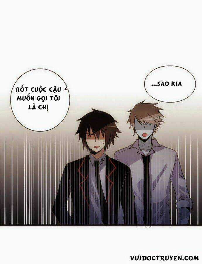 Crepuscule Chapter 42 trang 25