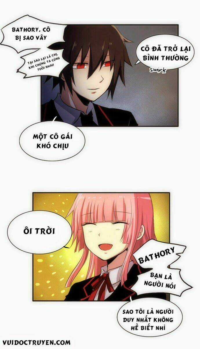 Crepuscule Chapter 42 trang 26