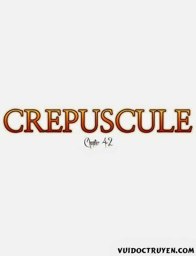 Crepuscule Chapter 42 trang 4