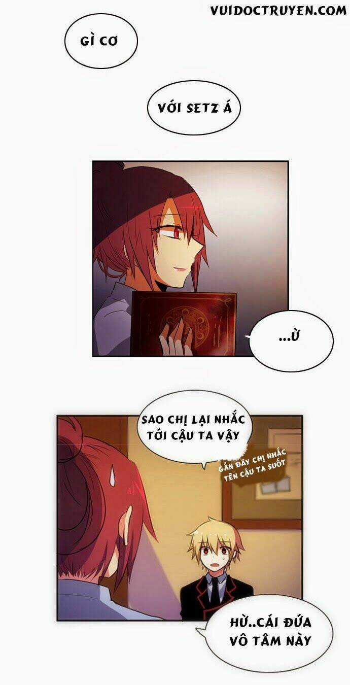 Crepuscule Chapter 42 trang 5