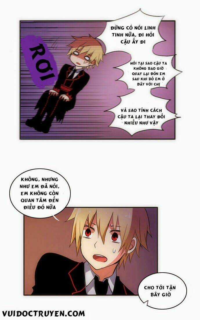 Crepuscule Chapter 42 trang 6