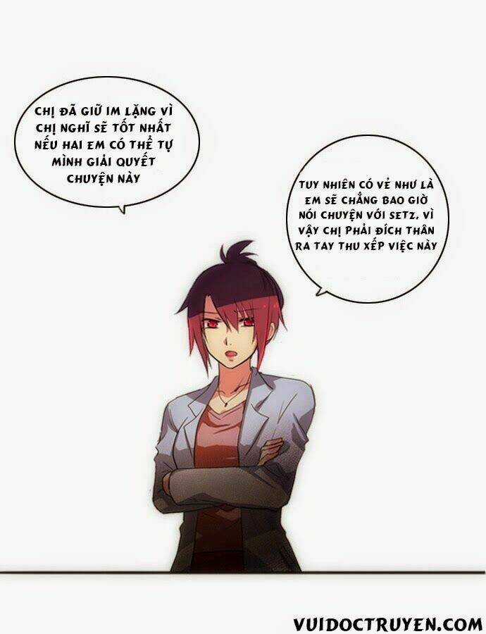 Crepuscule Chapter 42 trang 7