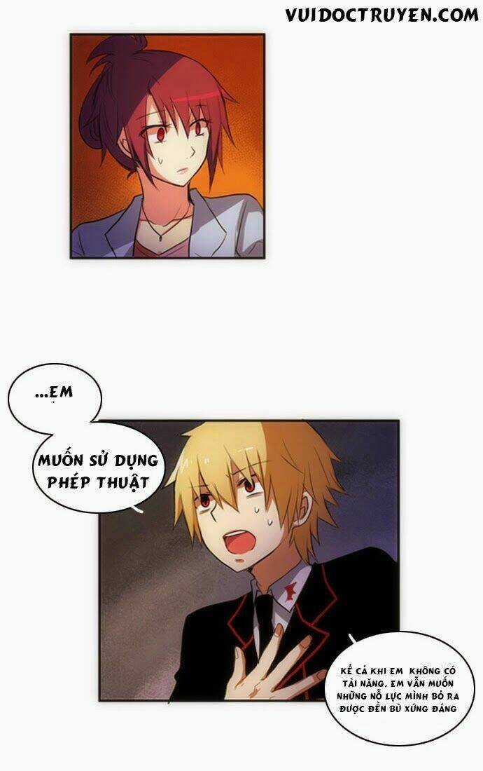 Crepuscule Chapter 42 trang 9