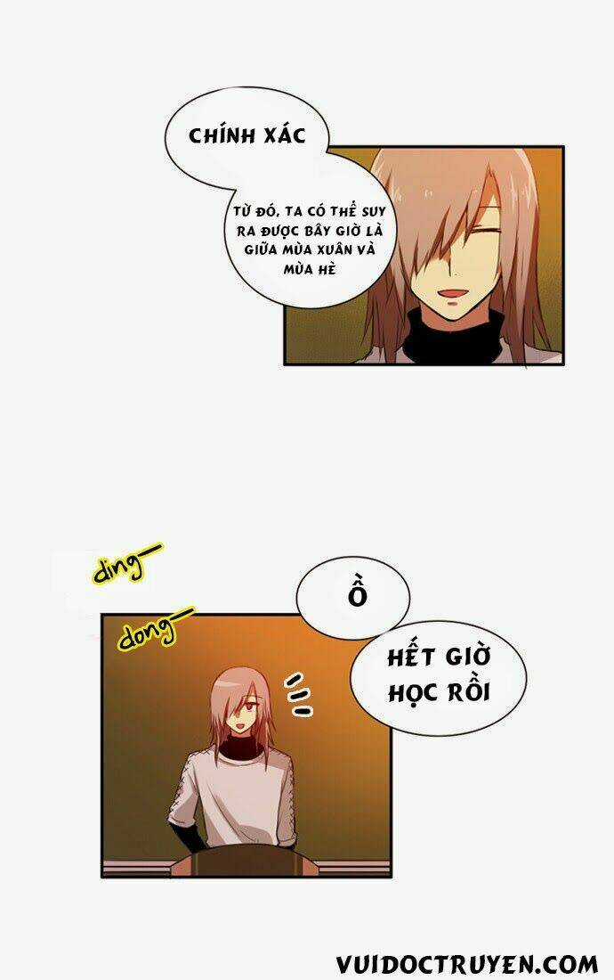 Crepuscule Chapter 43 trang 12