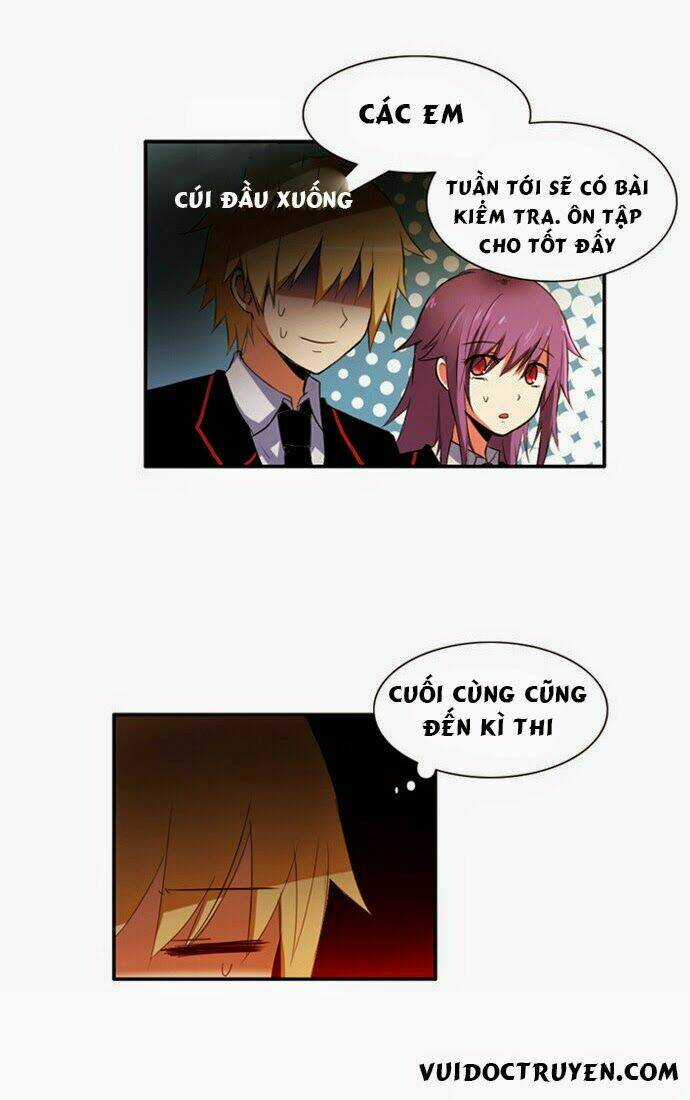 Crepuscule Chapter 43 trang 13