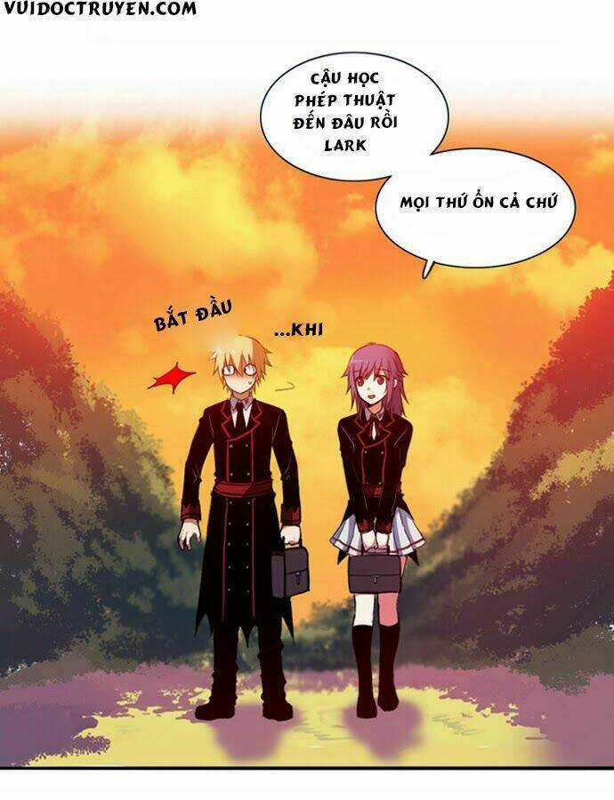 Crepuscule Chapter 43 trang 14