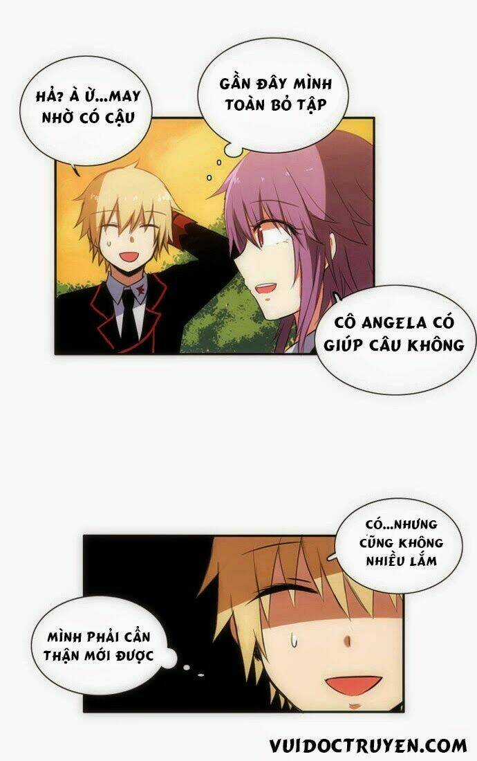 Crepuscule Chapter 43 trang 15