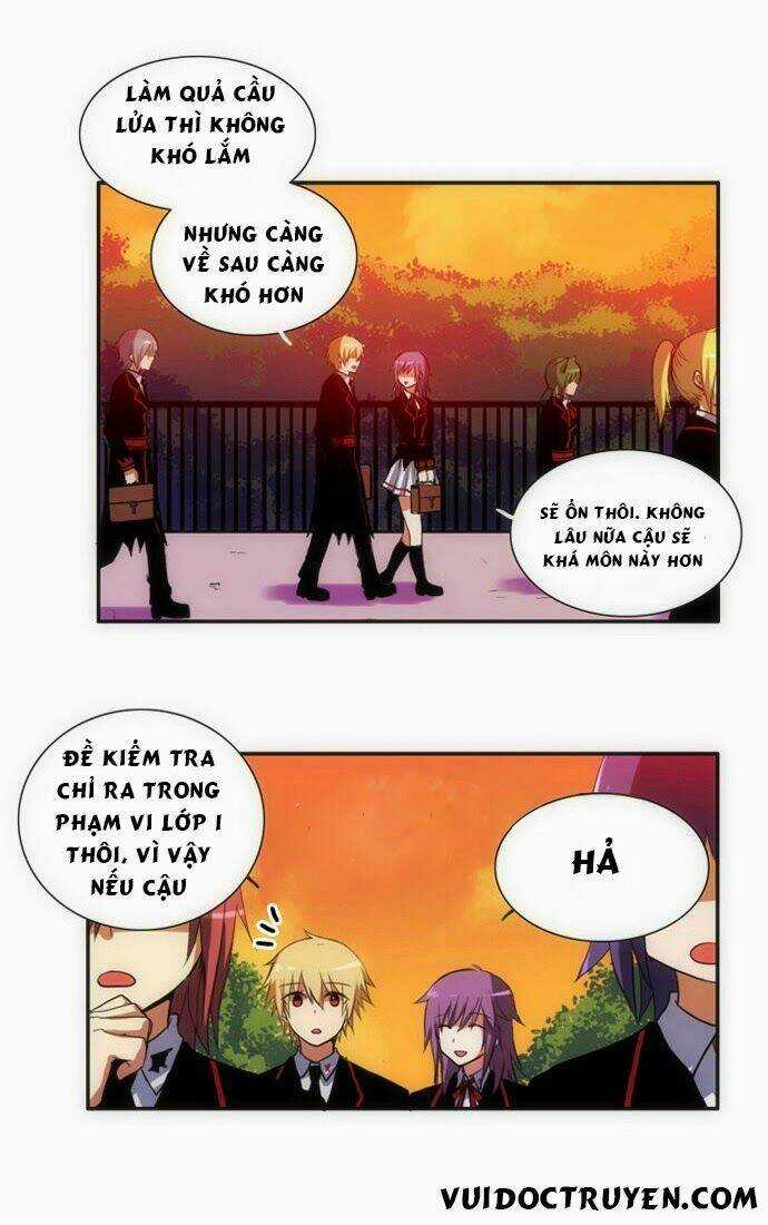 Crepuscule Chapter 43 trang 16