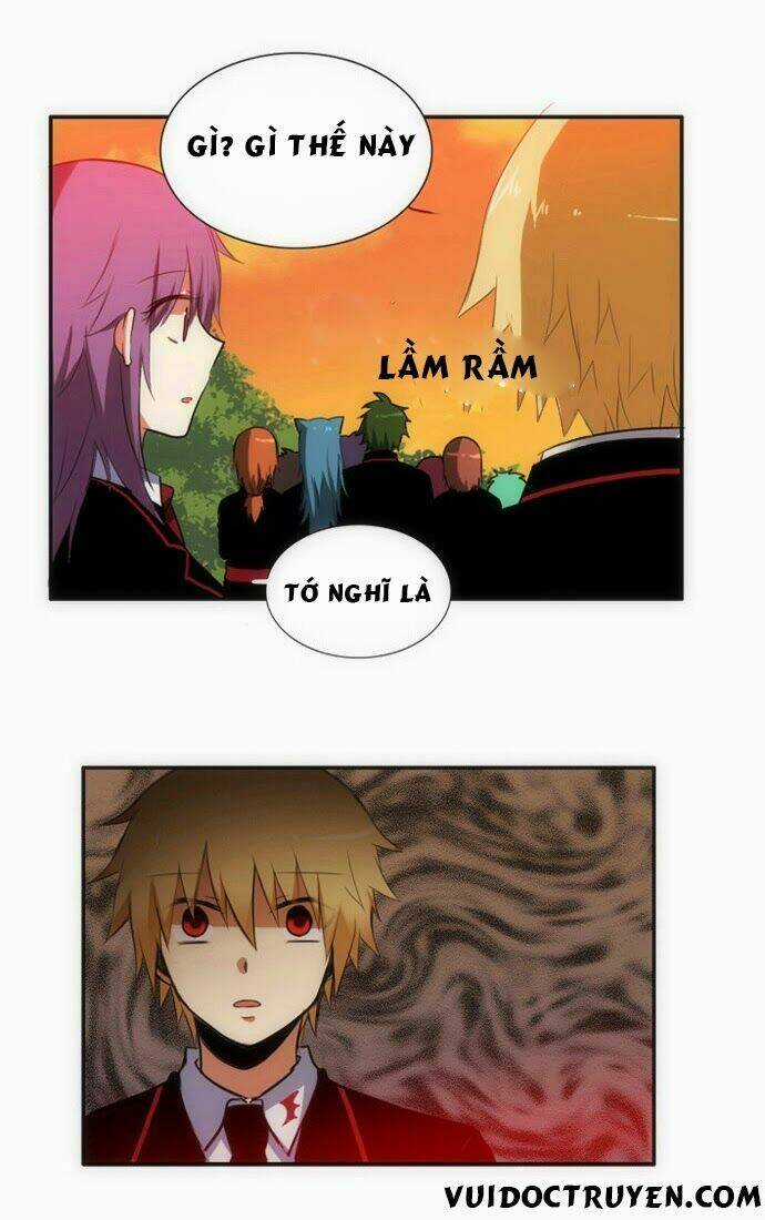 Crepuscule Chapter 43 trang 17