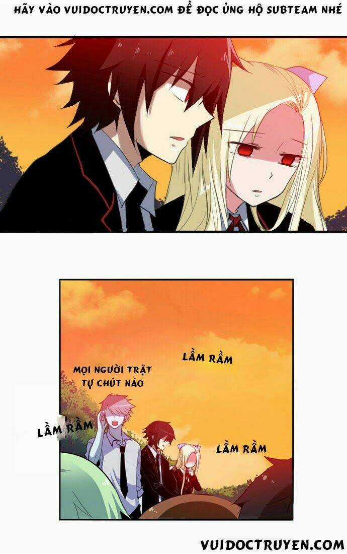 Crepuscule Chapter 43 trang 18