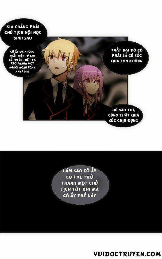 Crepuscule Chapter 43 trang 19