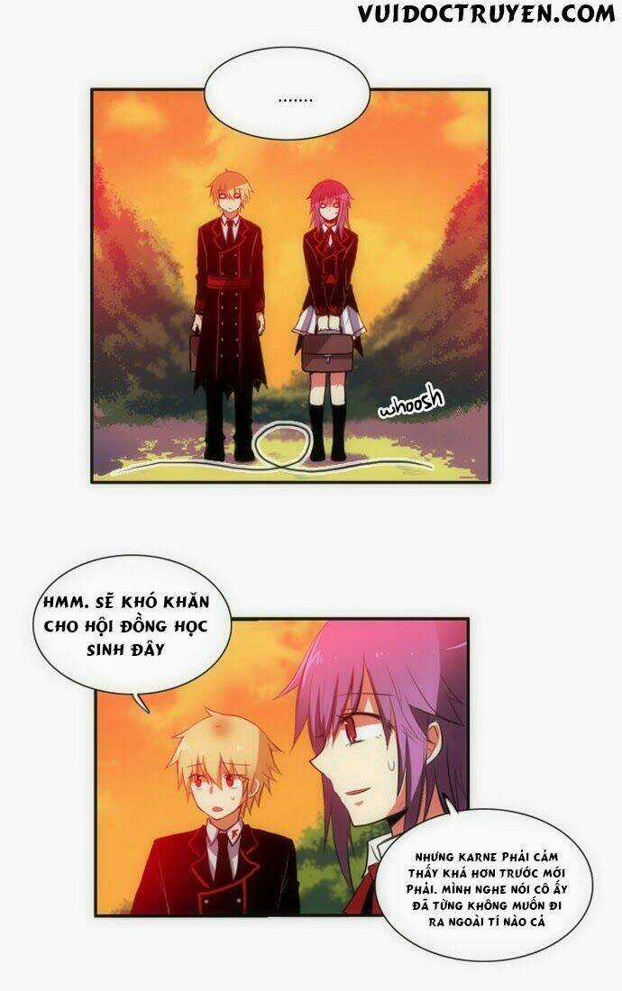 Crepuscule Chapter 43 trang 21