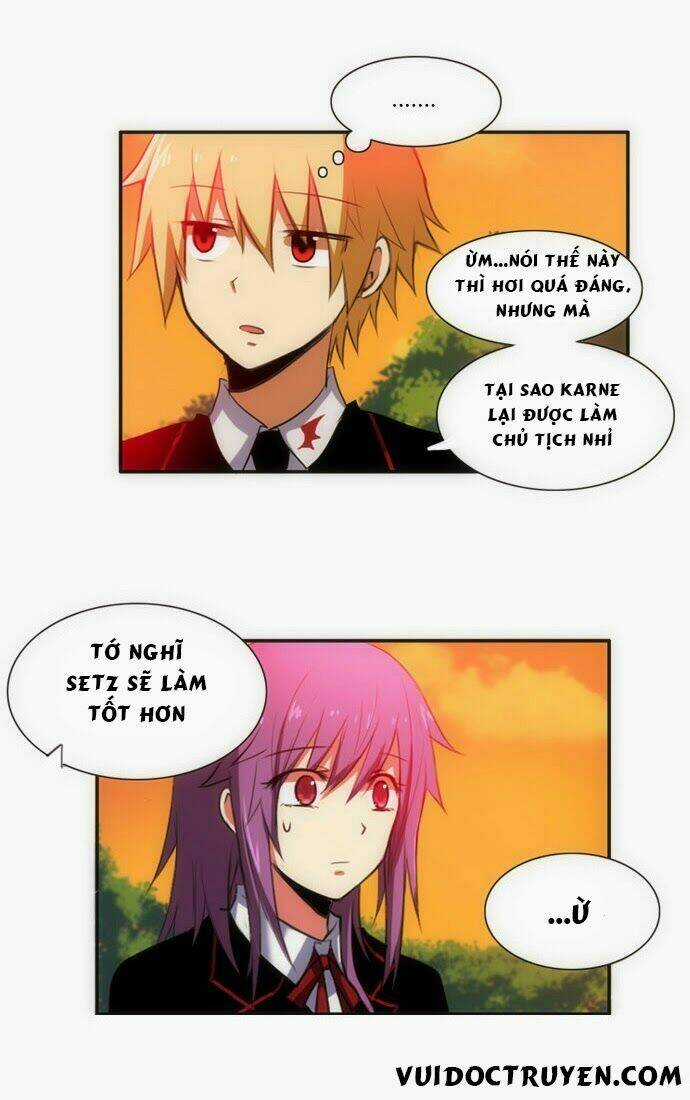 Crepuscule Chapter 43 trang 22