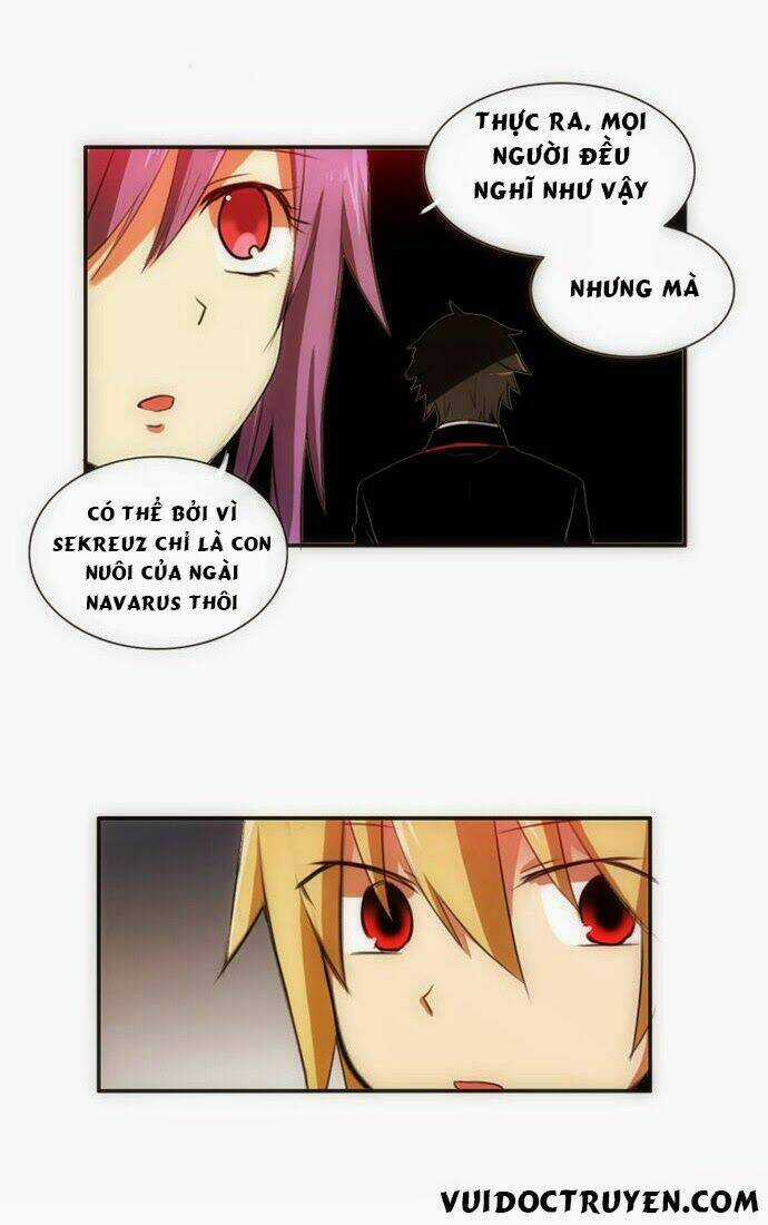 Crepuscule Chapter 43 trang 23