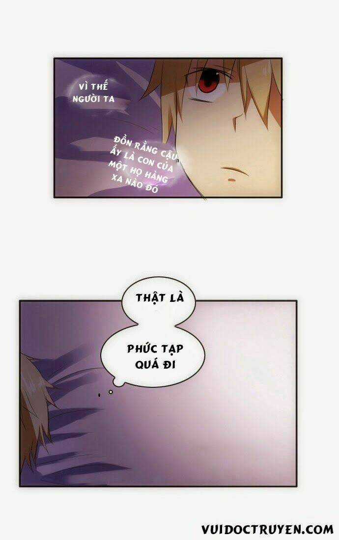 Crepuscule Chapter 43 trang 27