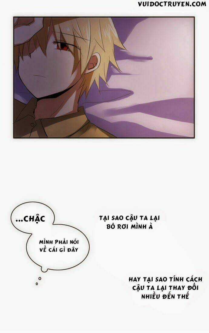 Crepuscule Chapter 43 trang 28