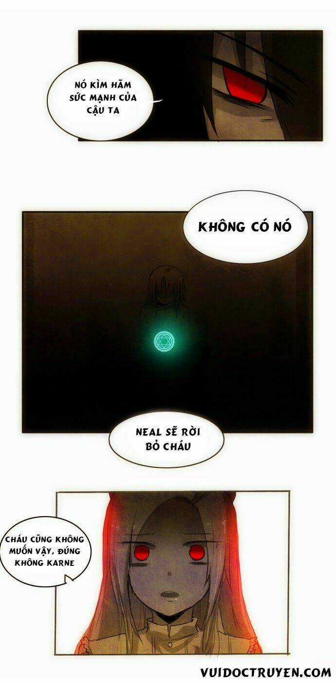 Crepuscule Chapter 43 trang 3