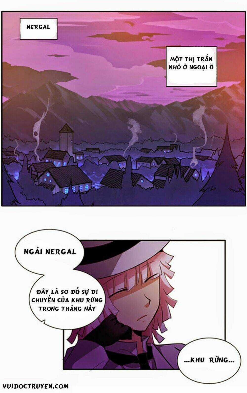 Crepuscule Chapter 43 trang 5