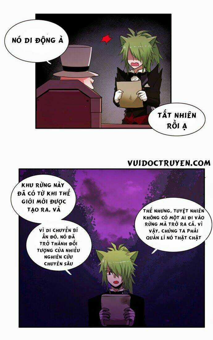 Crepuscule Chapter 43 trang 6