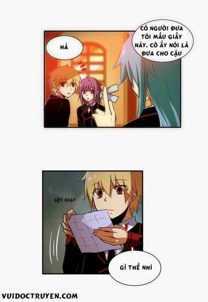 Crepuscule Chapter 44 trang 10